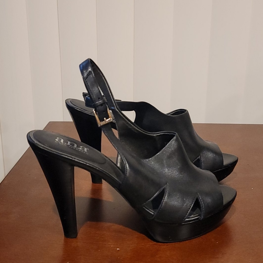 Platform sandal